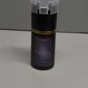 POLAR HAIR CARE Polar Haircare - Hair Dye Shampoo for Gray Hair for Women & Men (Jet Black) Natural Hair Dye Kit - Semi Permanent Hair Dye Shampoo - Vegan Hair Dye USA 6.76 Fl Oz