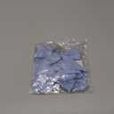 4 Pcs Blue Hair Bow, Cotton Linen Hair Bows, Girls Bows for Hair, Toddler Hair Accessories, Alligator Clips Knot Hair Bows for Girls, Light Blue Bow, 3 Styles & 3 Sizes