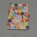 Lokigo Case for iPad 10th Generation 10.9 Inch 2022, iPad 11th Generation Case 11 Inch 2025(A16), with Pencil Holder, Heavy Duty Shockproof Hybrid Protective Cover, Funny Cat