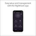 NETGEAR Nighthawk WiFi 6 Router (RAX36) Router Only, AX3000 3 Gbps Wireless Speed Dual-Band Gigabit Internet Covers 2,000 sq. ft., 25 Devices Built-in VPN, USB 3.0, Gaming