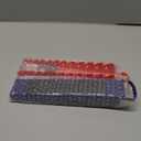 WORKPRO 2-Pack Magnetic Wrench Organizer, 12-Piece Gripper Wrench Holder for Stubby or Line Wrenches, Quality Wrench Rack Fits for SAE (1/ 4” to 15/ 16”) and Metric (6mm to 24mm), Flexible Teeth