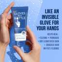 Gloves In A Bottle – Shielding Lotion for Dry Skin, Hand Lotion Travel Size, Protects & Restores Dry Cracked Skin– 3.4 oz..