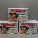 Huggies Size 4 Diapers, Snug & Dry Baby Diapers, Size 4 (22-37 lbs), 186 Count (6 Packs of 31), Packaging May Vary