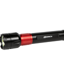 Dorcy 3400 lumen Ultra HD USB-C Rechargable Flashlght With Powerbank 