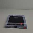 Taylor Digital Glass Bathroom Scale with Black Finish