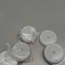 BLS Motion Sensor Light Indoor, Wireless LED Night Light, Under Cabinet Lighting, Battery Powered Puck Lights for Closet, Kitchen, Stairs, Wall, AA Battery Operated, Stick on, Dimmable, White, 6 Pack