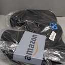 Everlasting Comfort Doctor Recommended Memory Foam Seat Cushion for Office Chairs & Car - Ergonomic Office Desk Accessories - Cushions for Tailbone Pain Relief, Sciatica (Black, Large)