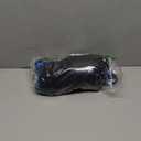 Bonneuitbebe Women 2 Piece Half Zip Rash Guard Short Sleeve Swim Shirt Built in Bra Swimsuit with Boyshort Bottom with Pockets Size L, Aquamarine