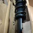 Front Left Shock Strut Assembly Compatible with 2016-2024 Infiniti Q50 Sport, Infiniti Q60 Sport Shock Absorber OEM Number replace 561115CF0A 561115CF0B E61115CF0A E61115CF0B