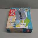 Pottery Wheel for Kids - Complete Art Supplies Arts & Crafts Kit, Crafts for Girls 8-12, Girls Boy Toys Birthday Halloween Christmas Gift for Kids Ages 6 7 8 9 10 11 12+, (Snail) (Blue)