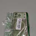 DOMAVER for iPhone 17 Pro Max Case for Women, 1X Screen Protector+1X Wrist Strap, [Compatible with MagSafe] [Full Camera Protection] Cute Wave Matte Phone Case for iPhone 17 Pro Max, Stone White