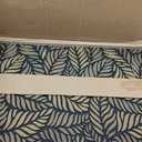 Color&Geometry Door Mat Outside Entrance 17"x30", Garage, Khaki