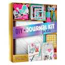 Pretty Me DIY Journal Kit for Girls - Gift for 8-14 Year Old Girl - Cool Birthday Gifts Ideas for Teens - Fun, Cute Art & Crafts Kits for Tween Teenage Kids- Scrapbook & Diary Supplies Toy Set