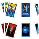 Monopoly Hasbro Gaming Star Wars Light Side Edition Board Game for Families and Kids Ages 8 and Up, Star Wars Jedi Game for 2-6 Players, Medium