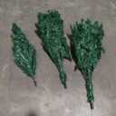 Artificial PVC Christmas Tree W/Stand Holiday Season Indoor Outdoor , 6ft 