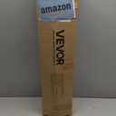 VEVOR Artificial Cedar Topiary Trees, 48 inch 2 Set Faux Pine Shrubs Plants, Fake Silk Tree Look Real, Easy Assembly for Decor Front Porch Outdoor Patio Garden Balcony Backyard Indoor Office (4FT)