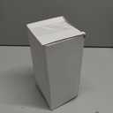 Artificial Daisy Display in Pottery Vase for Home and Office Table and Interior Decoration (yellow flowers)