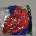 4 Pcs Winter Balaclava Winter Weather Neck for Boy Girl Youth Skiing Snowboarding Cycling (Black, Blue, Red, Rose Red)