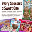 R.M. Palmer Valentine's Variety Mix, Chocolaty Assorted Hearts, Perfect for Valentine's Day, Making Candy Fun Since 1948