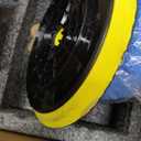 Cordless Car Buffer Polisher, Compatible with 20V Dewalt Battery, Brushless Motor with 6 Adjustable Speeds (2300-5200 RPM), for Car Detailing, Buffing, Sanding and Waxing (Battery Not Included)