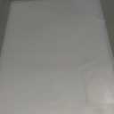 SXhyf A3 Diamond Painting Storage Book for 60 Diamond Art Pics, 30 Pages Art Storage Book, Presentation Portfolio Folder for Artwork (White, A3-16.5 x 12.1 in)