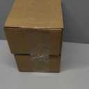 LUJIANI 4 Pack 5x127mm Wheel Spacers for 2022-2025 Gladiator JT Cherokee WL Wrangler JL, 1" Thick Hubcentric Tire Spacer, M14x1.5 Thread Studs & 71.5mm Centric Bore, 5x5 Hub Centric Wheel Adapters