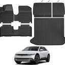 Custom Fit Floor Mats for 2022-2024 Hyundai Ioniq 5