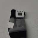 Rechargeable Elbow Heating Pad for Tennis Elbow Relief, Vibration Heated Brace for Sprains, Arthritis, Bursitis, Joint Pain, 3 Vibration Modes | 3 Heat Levels | Auto Shut Off (No Charging Cable)