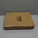 Candelabra for 5 Taper Candles Hand-Forged Candle Holder with Elegant Vintage Finish Decorative Centerpiece for Dining Room, Living Room or Mantel Decor Brass Color-Straight