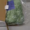 Sealy Heated Throw Blanket, Flannel & Sherpa Electric Throw with 6 Heat Settings & 2-10 Hours Auto Shut Off, Fast Heating & Machine Washable, 50x60 Inch, Green