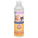 Arm & Hammer Complete Care Fresh Dental Water Additive for Cats - Cat Dental Care for Bad Breath, Includes Cat Enzymatic Toothpaste Action, Cat Grooming Supplies, 8 Fl Oz (Packaging may Vary)