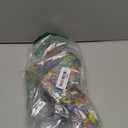 2 Pack Gel Ball Blaster Guns, Small Manual Splat Orby Gun, Gel Splatter Blaster for Adults, Outdoor Activities Shooting Games for Backyard, Garden& Lawn, Ages 14 & Up (Red + Yellow) (Glk05)