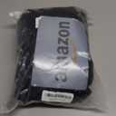 AOFITEE Dog Coat, Dog Winter Jacket, Fullbody Dogs Winter Coat Snowsuit, Waterproof Pet Puffer Jacket Snow Suit with Legs, Pet Fleece Vest, Cold Weather Coats for Small Dogs, Black L