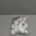 Fovths 12 Sets Christmas Snowman DIY Craft Kit Build Snowman Making Set Model Foam Kids Christmas Gift Winter Game for Christmas Holiday Party Home Supplies