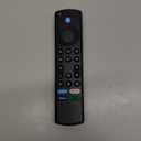 Replacement Remote for All Fire Series, TV Stick (HD, 4K, 4K Max, Lite), TV Cube and Omni, Insignia, Toshiba, Smart TVs, with Voice Control