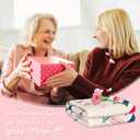 Christmas Mom Gifts, Mom Birthday Gifts from Daughter, Gifts for Mother from Son, Moms Birthday Gift Ideas, Mother Gifts Throw Blanket 60" x 50", Daughter/Son to Moms Gifts, Mothers Bday Presents