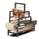 Dog Treadmill Dog Pacer for Large Medium Dogs, Dog Running Machine Exercise Equipment Pet Treadmill for Indoor Home, Up to 220 lb