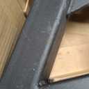 YITAMOTOR 3 Point Trailer Hitch with 2" Receiver for Category 1, 3 Pt Tractor Quick Hitch Drawbar Adapter for Kubota, John Deere, BX, LM25H, WLM Tractor, NorTrac, Yanmar, Kioti, Cat (Black)