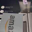 SHARDOR Professional Conical Burr Coffee Grinder, Coffee Bean Grinder with 48 Grind Settings for Espresso, Drip & French Press, Upgraded Anti-Static Technology, Precision Timer, Stainless Steel (Silver)