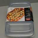 OXO Good Grips Freezer-to-Oven Safe 3 Qt Glass Baking Dish with Lid, 9 x 13