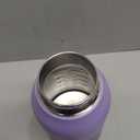 Momcozy Portable Milk Warmer for Travel  Dual Heating Modes for Breast Milk & Water, Portable Bottle Warmer with Fast Heating & Long Battery Life, 17 Ounces Large Capacity to Meet Your All-Day Needs (Purple)