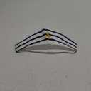 Syhood Sailor Hat White Sailor Captain Cap for Men Women Kids Adult Halloween Cosplay Costume Accessories