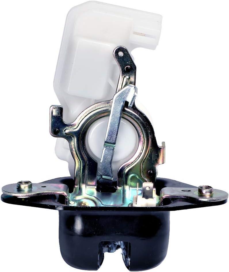 Trunk Latch Tailgate Lock Liftgate Actuator Motor Compatible with 2007 2008 2009 2010 2011 07 08 09 10 11 CRV EX EX-L LX 2011 5 Speed Automatic CR-V SE 5 Speed Automatic