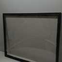 SESEAT 24x30 Picture Frame Black, Wall Hanging Poster Frames, Display Pictures 24 x 30 without Mat, 1 Pack