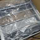 Heated Towel Racks for Bathroom, Hot Towel Warmer 5 Bars with 24hr Timer Stainless Steel Wall Mounted Electric Towel Warmers for Bathroom (Polished)