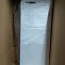 4-Tier Bathroom Floor Cabinet, Narrow Bathroom Storage Cabinet, Mobile and No Installation Required, Perfect for Small Space Laundry Rooms, Toilet Areas, and Living Room Gaps