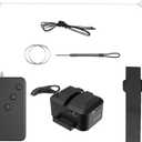 Remote Delivery Thrower Drop Systems for AIR 3/Avata 2 Drones USB Charging Port Quickly Release Payload Device