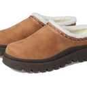 SKECHERS Women's Martis Slipper Light Brown 6,5