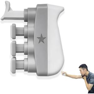 Trigger Trainer Dry Fire Practice Tool  Compact Shooting Rhythm and Training Device, Adjustable Resistance for Firearm Accuracy and Muscle Memory, for and Tactical Shooting (2-stage)