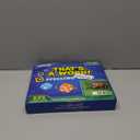 BenBen Spelling Games, 224 Flashcards, 208 Wood Letter Tiles, 1-4 Players, Learning Games for Kids 4-8, Educational Toys for Kindergarten 1st 2nd Grade, Preschool Classroom Must Haves